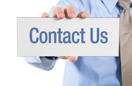 Nous contacter